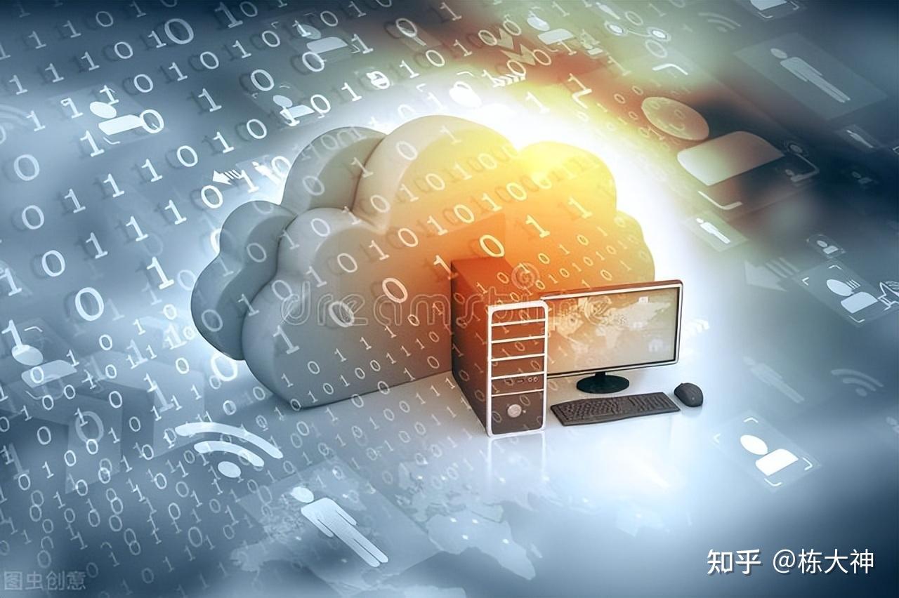 云电脑技术的采用速度正在不断加快 - 知乎