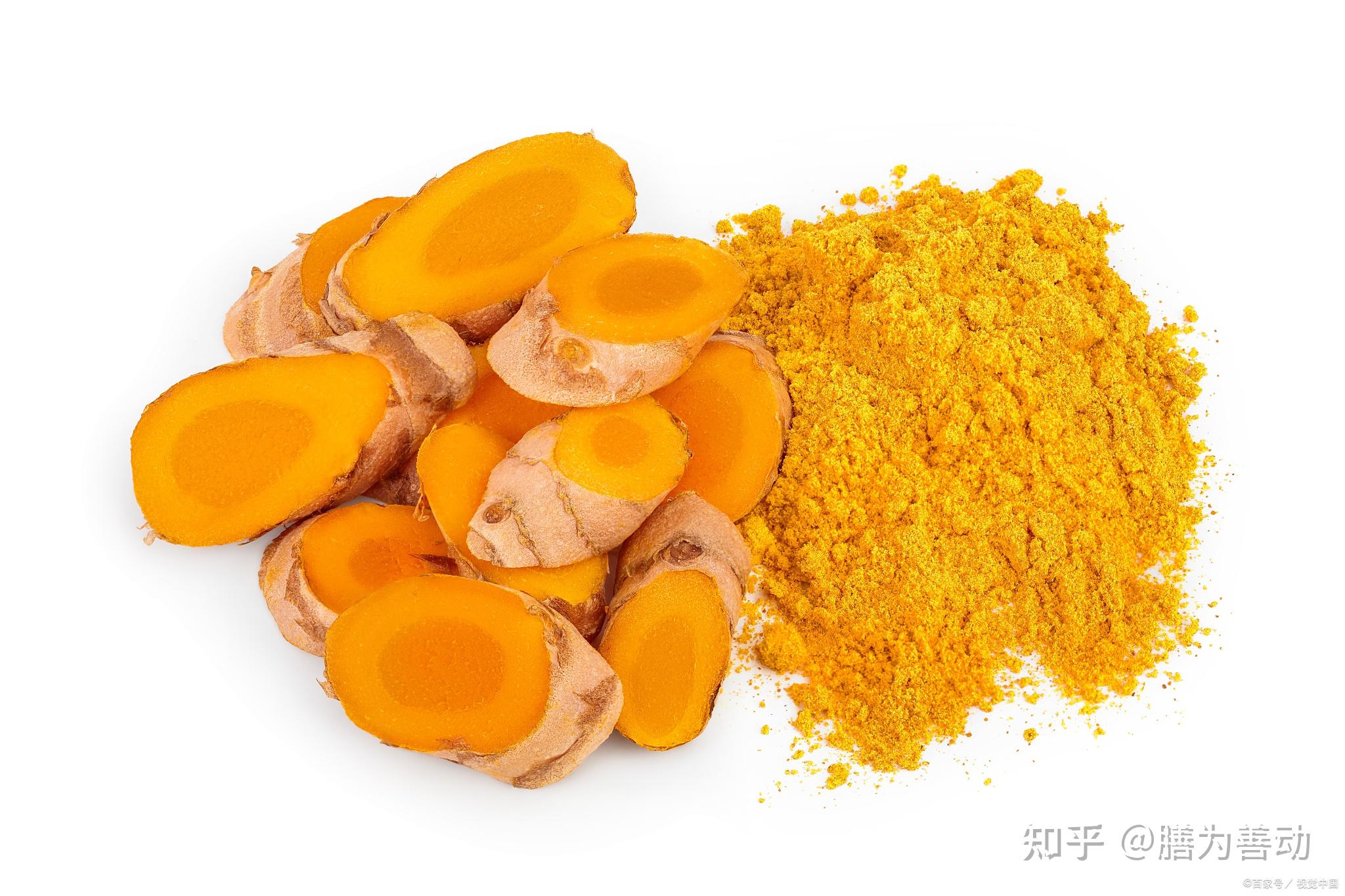 抗氧化的姜黄和活血的三七，是否具有抵抗衰老的功效？ - 知乎