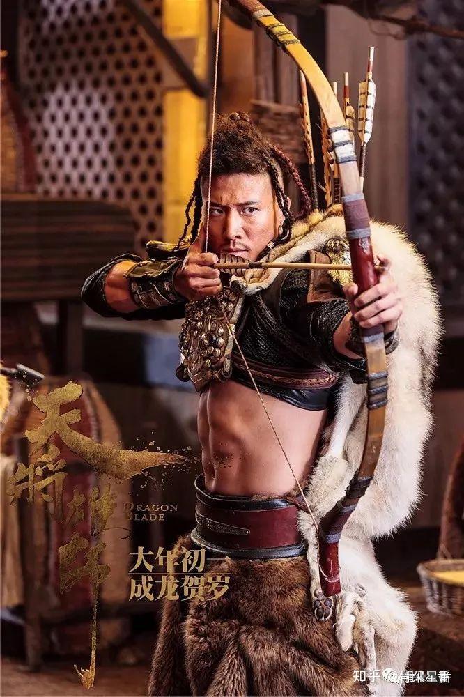 热剧人物丨洪天照很多人比我能打但我是一个能打的演员