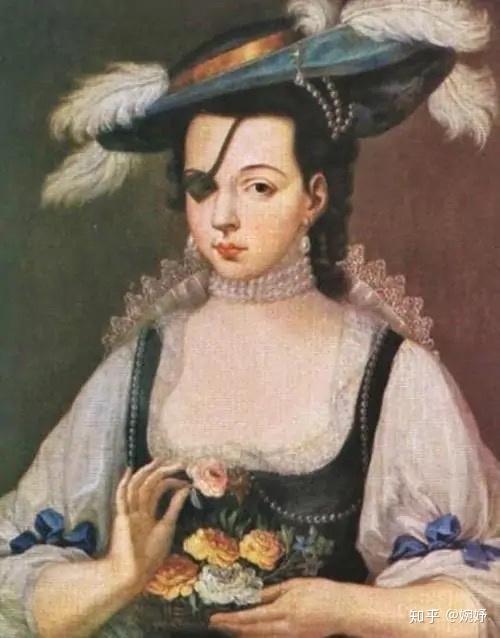 独眼美人安娜公主一一大西班牙国王腓力二世的情妇与囚徒