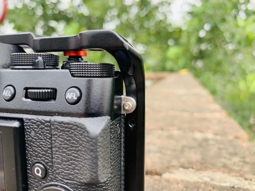 贵不是缺点smallrig斯莫格富士xt20兔笼简评