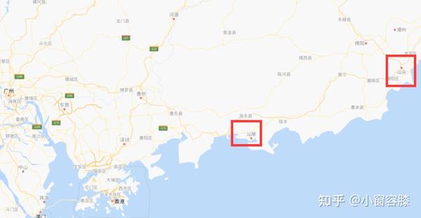 汕汕高铁，助力粤东经济迈向新征程！ - 知乎
