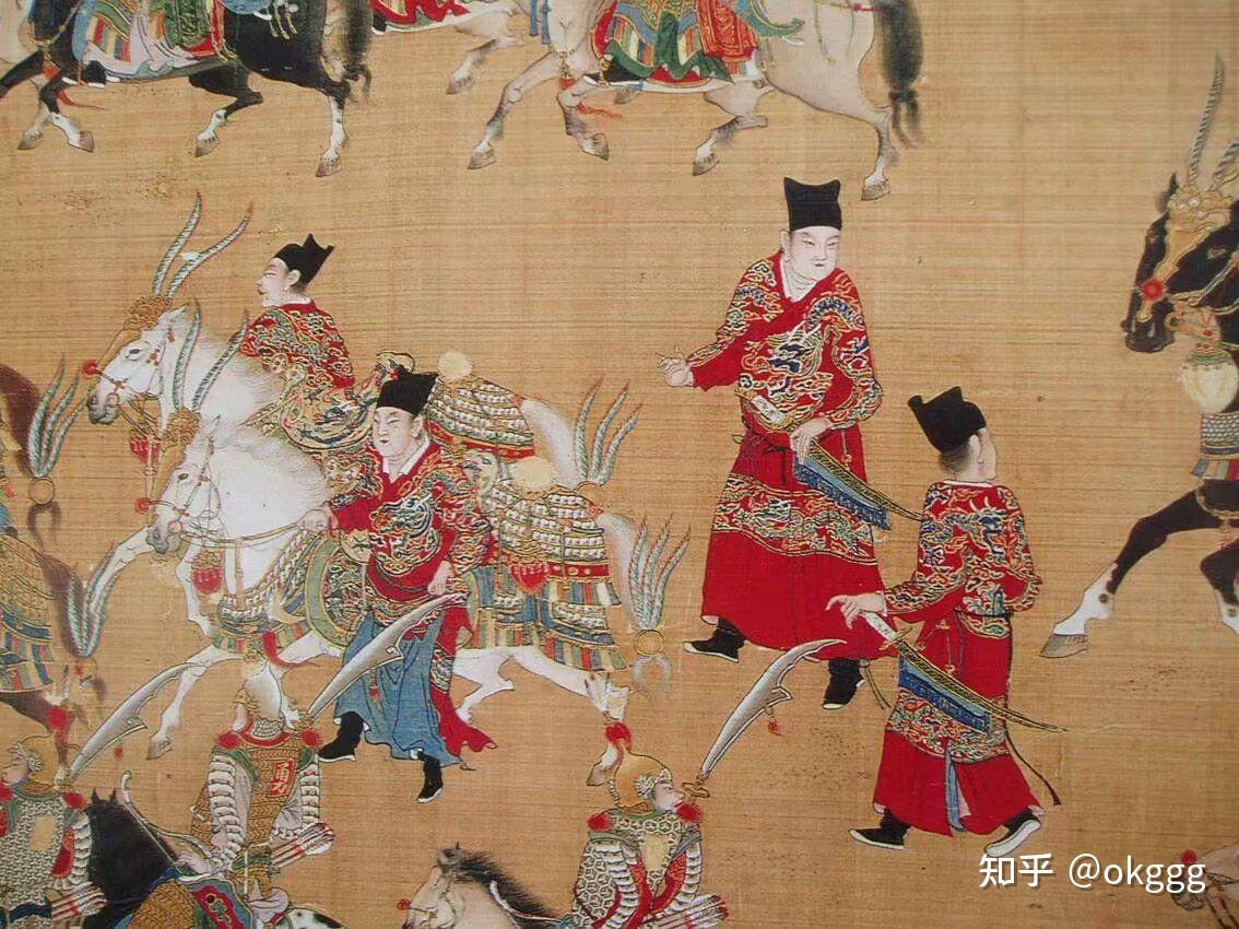 明朝那些事儿：朝鲜与明朝的裙带关系- 知乎