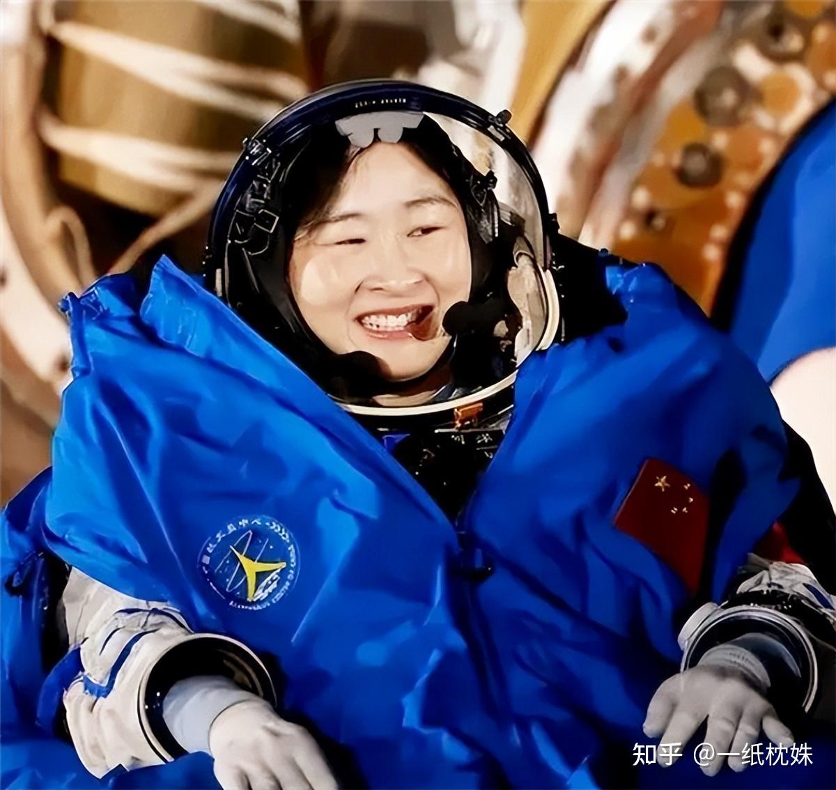 女航天员刘洋,结婚8年不生孩子,首次升空前为丈夫留下2条遗言 - 知乎