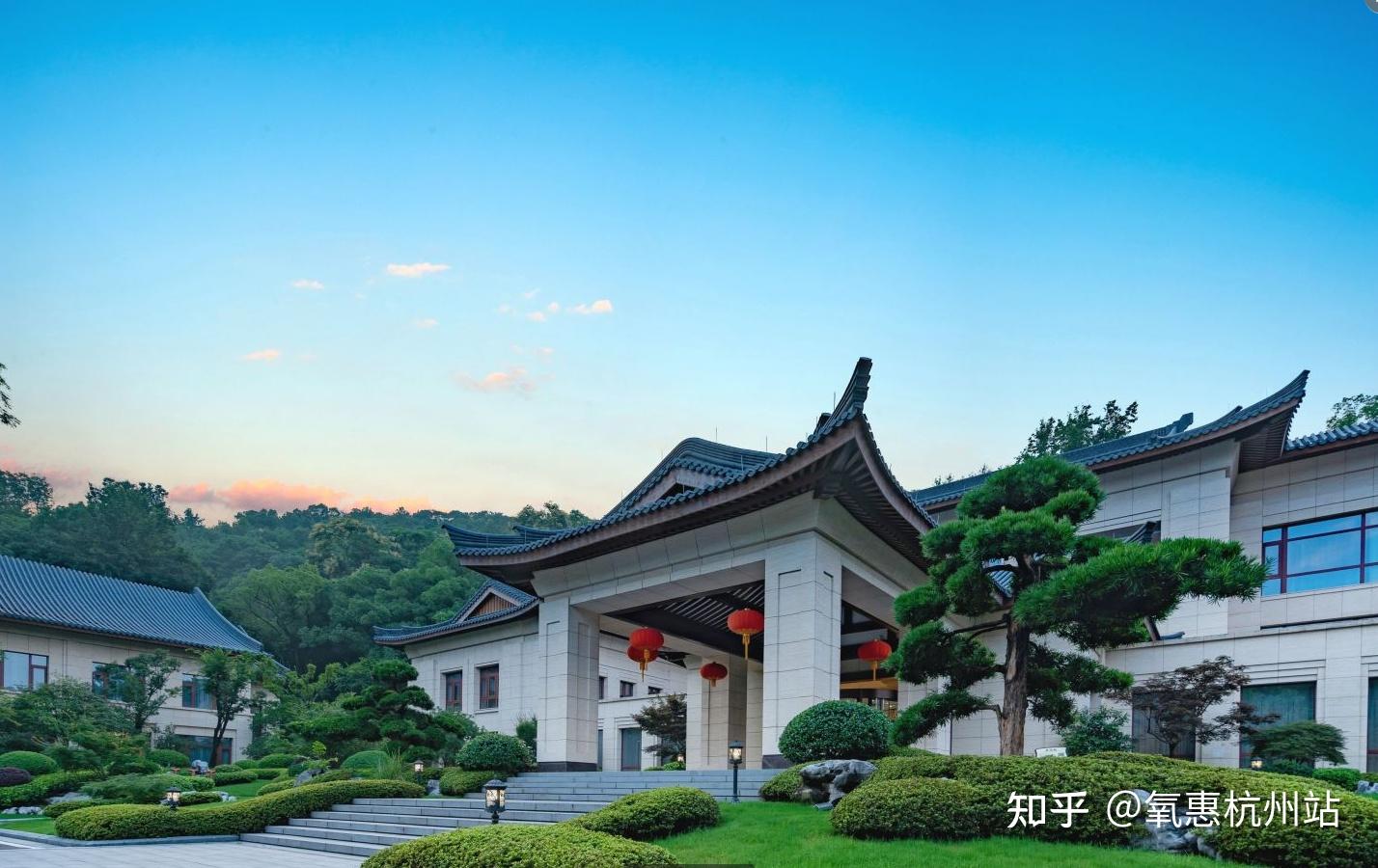 杭州十大酒店品牌,杭州酒店排行榜 - 知乎