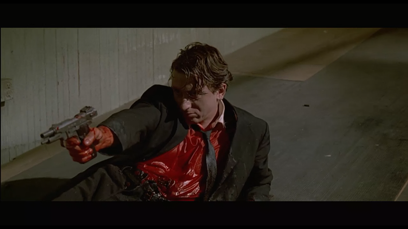 昆汀系列电影讲解落水狗