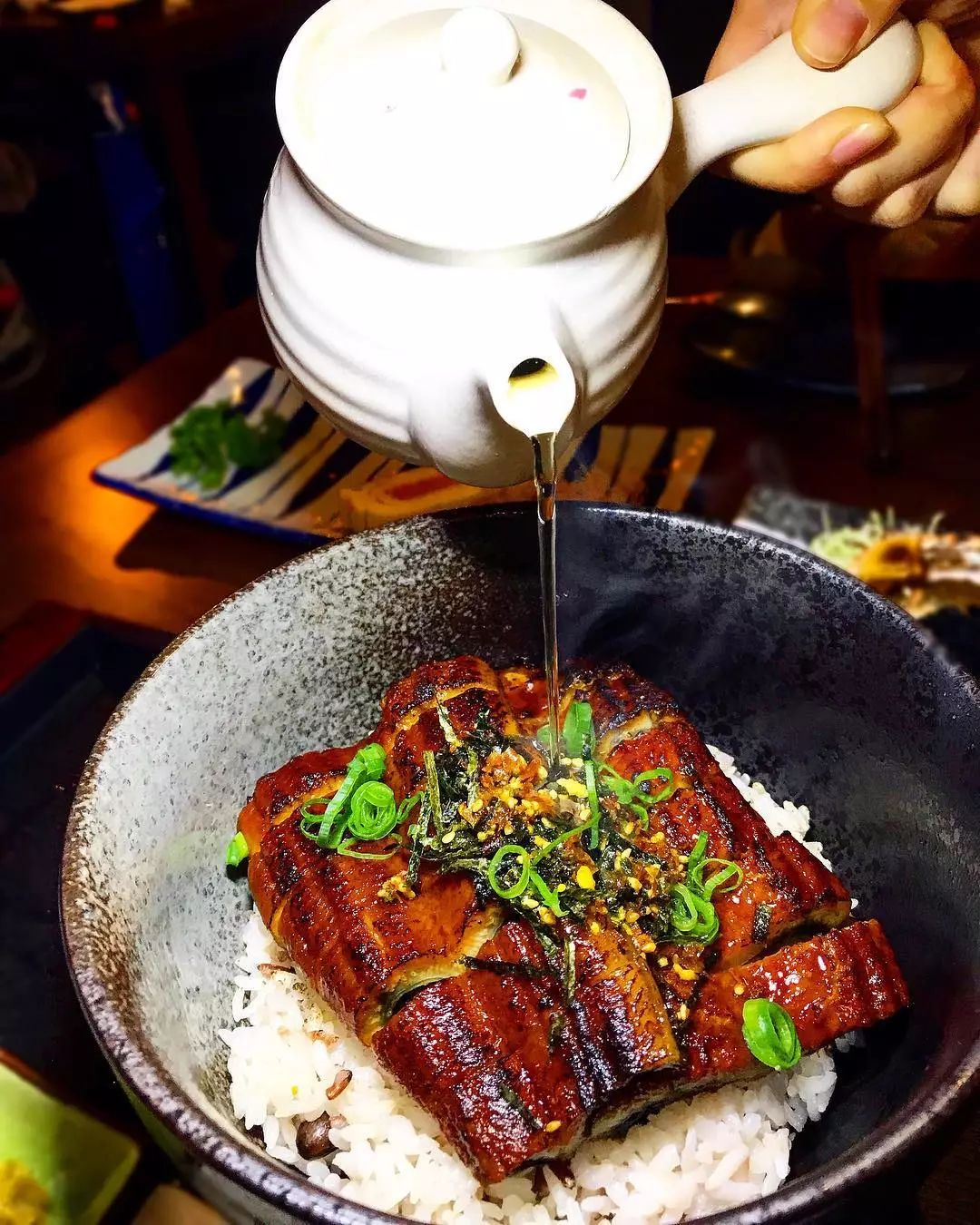 日本大师传授蒲烧鳗鱼饭的做法 - 知乎