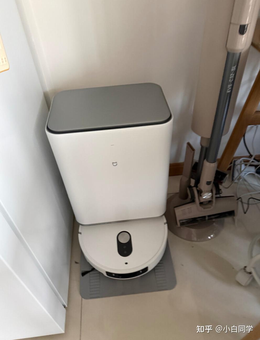 小米扫地机器人6pro(米家扫地机器人6pro)怎么样?体验六天优缺点测评 - 知乎