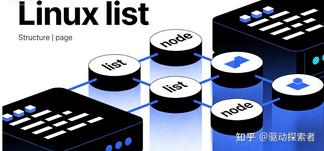 Linux list 设计 - 知乎