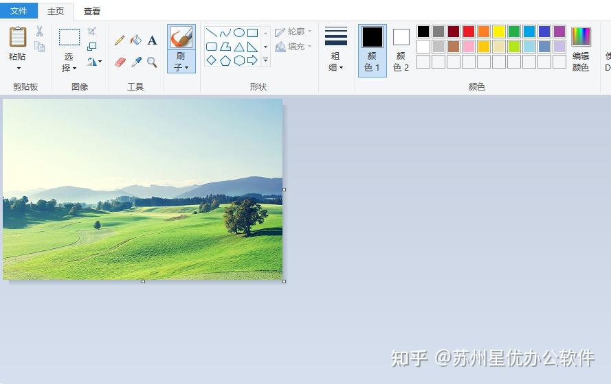 图片如何加logo?步骤详细一看就学会 - 知乎