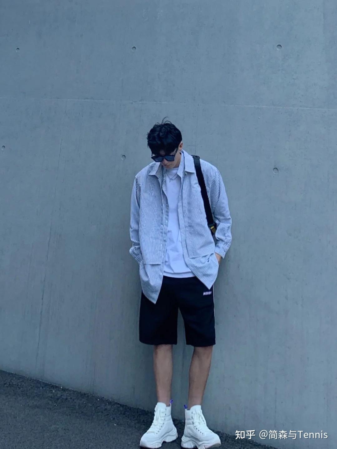 提升你的男友力:男生穿短裤有哪些搭配方式?