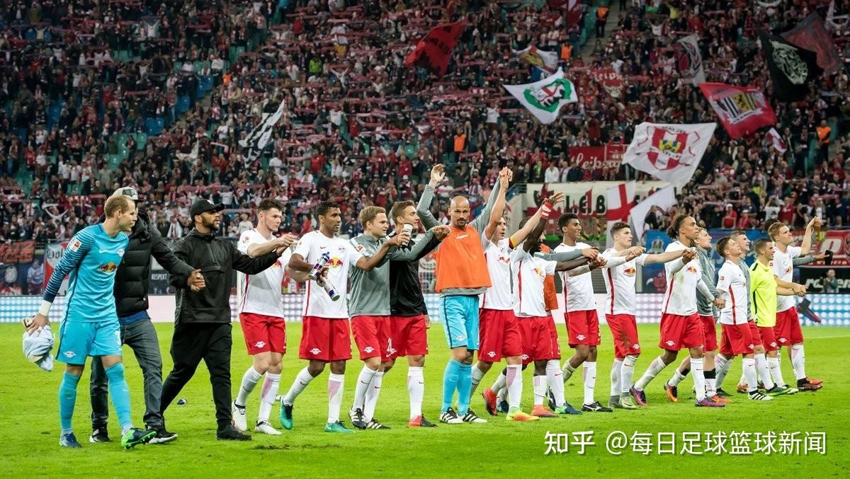 RB莱比锡主场狂胜积分榜上升