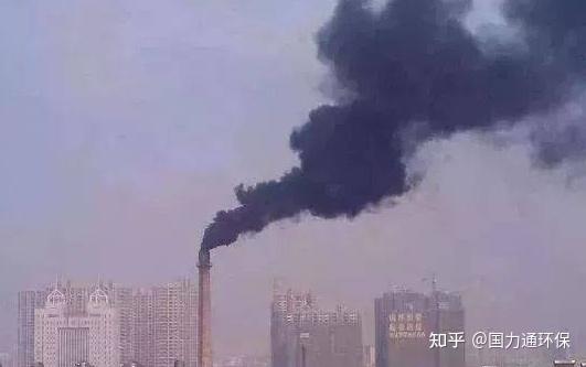 烟囱冒的白烟、黑烟、黄烟、彩烟到底是什么?有何危害? - 知乎