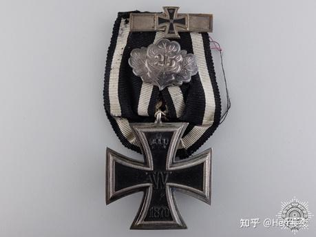 herr长夜鐡血百年铁十字勋章赏Ⅰ