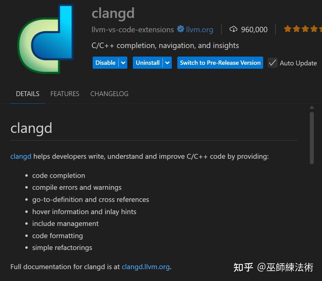 Clang + Cursor 开发环境配置(解决Cursor 无法使用代码跳转 C/C++扩展只支持微软产品的问题) - 知乎