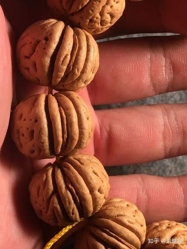 文玩桃核想要稳定从挑选到上手盘玩这3步必须做到不然后患无穷