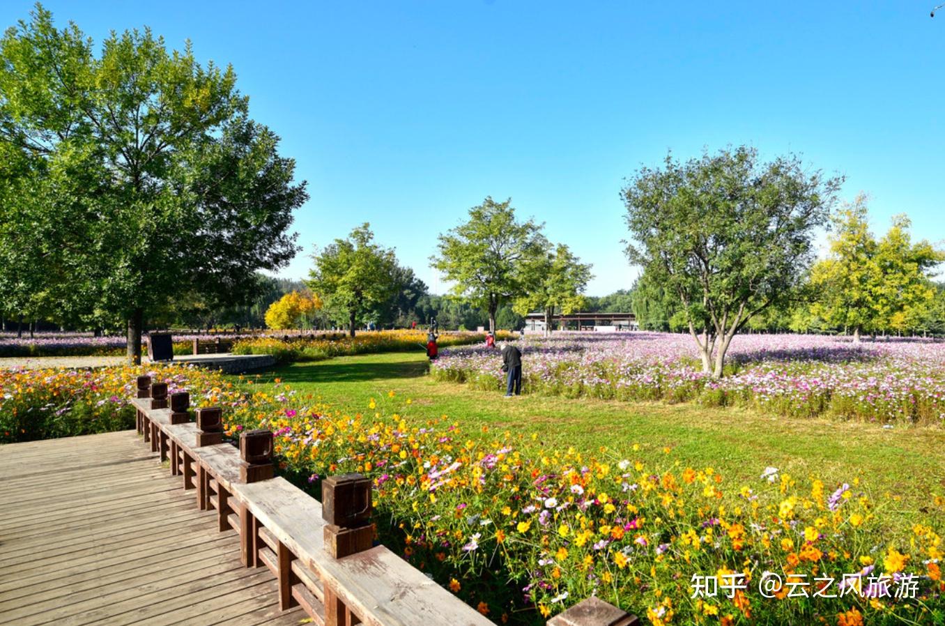 宝妈亲子游攻略北京踏青十大必游景点快收藏