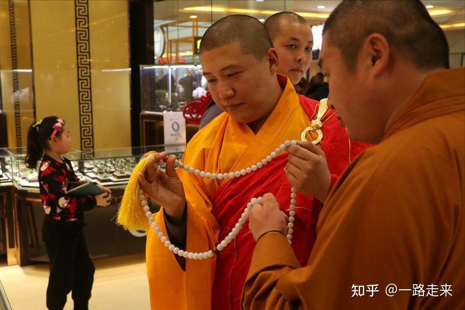 “开光”是什么意思?寺庙开过光的东西,真的灵吗? - 知乎