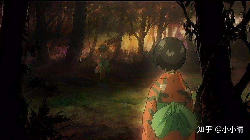 评价《虫师》: 1.绿之座