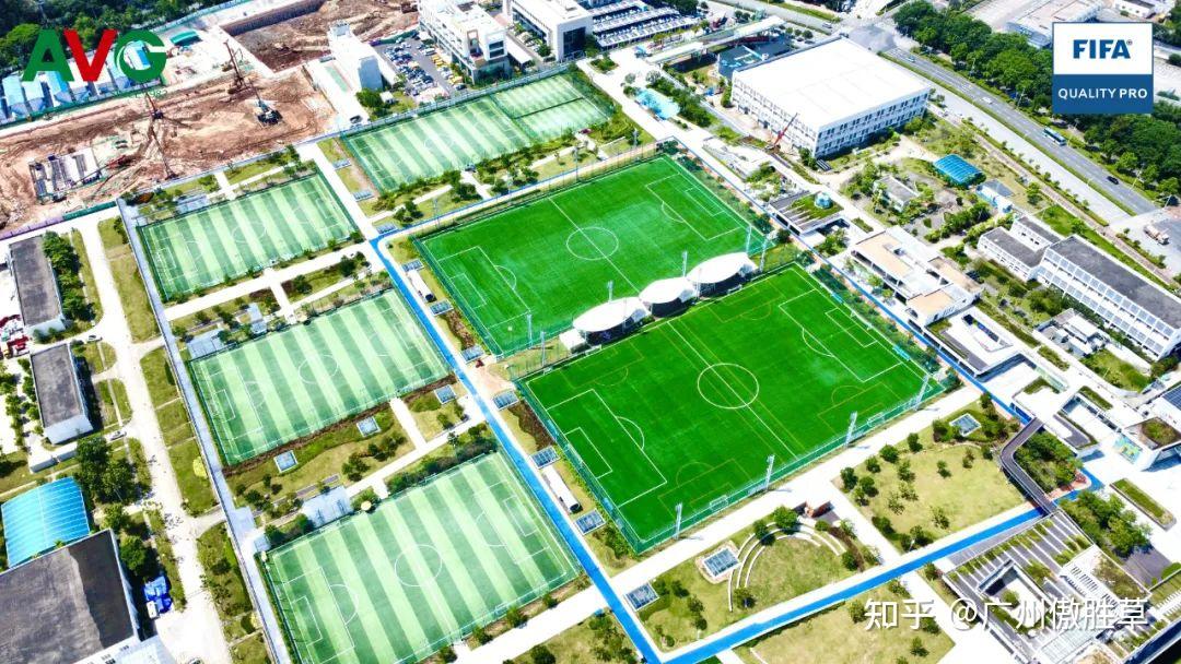 再增3片!傲胜股份国际足联(FIFA)认证场地添新绩! - 知乎