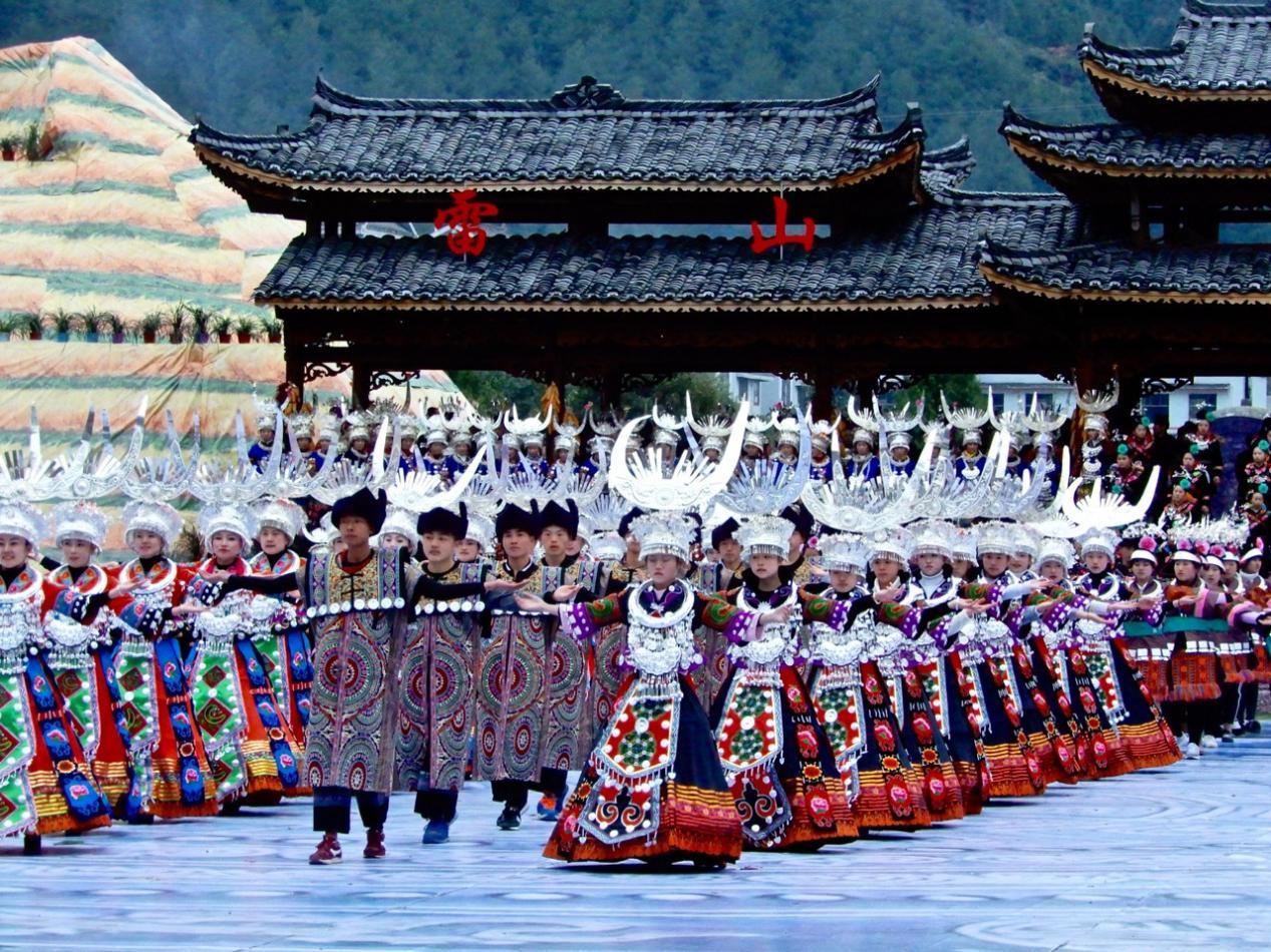 大理剑川，万人云集的白族音乐节-石宝山歌会