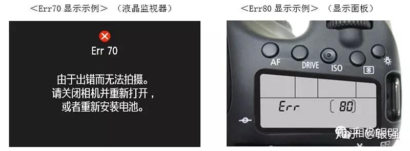 官方公告：佳能EOS 70D出事儿了，你中招了吗？ - 知乎