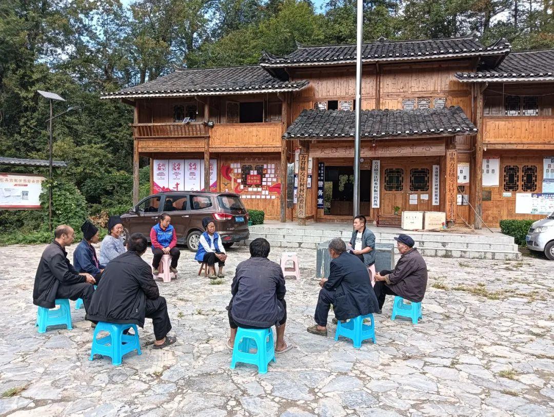 【和美城乡 四大行动】台江县方召镇:"五力齐发"助推法治教育普及行动