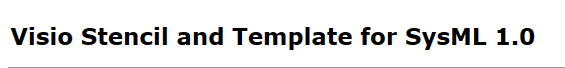 sysml
