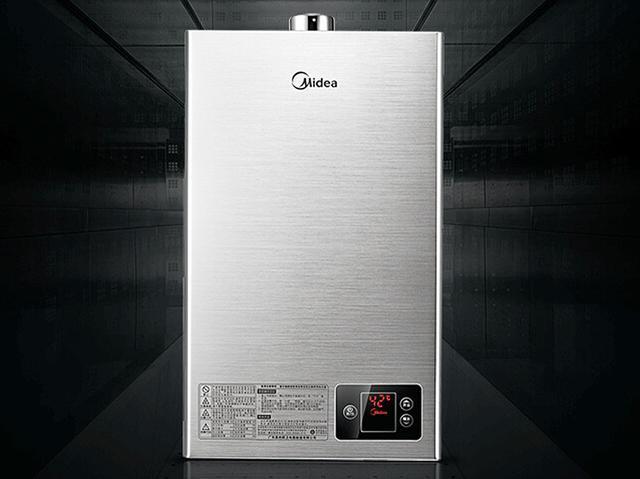 一步到家丨美的燃气热水器显示e6是什么意思如何解决