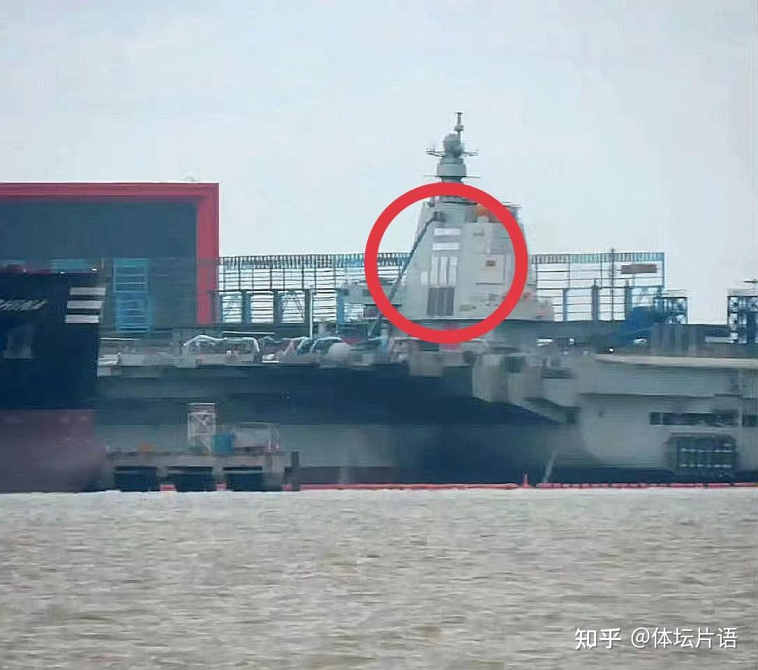 003福建舰又更新动态了，6组数据对比，值得关注 - 知乎