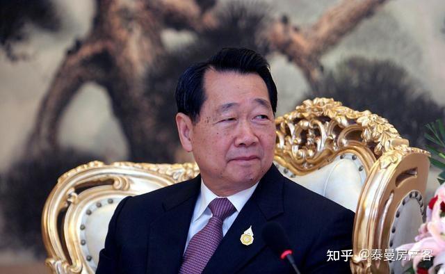 泰国首富谢国民加入中国香港籍家族财富1900亿还是平安中信的大股东
