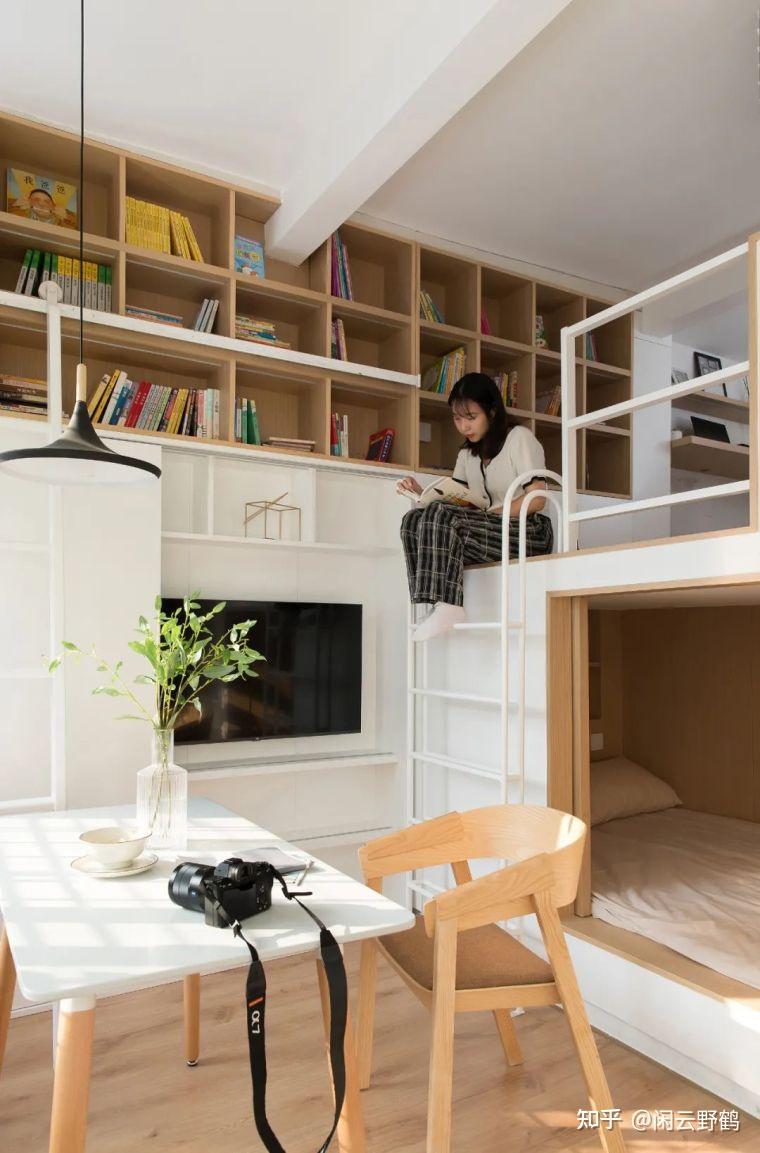 11款超赞的小户型设计