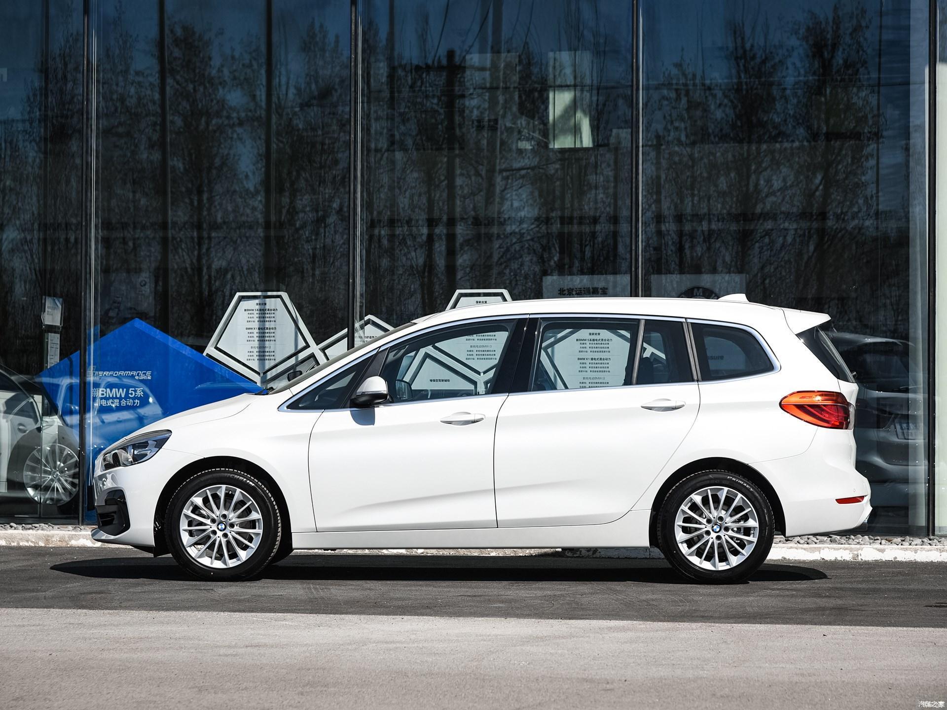 优惠抢先看深圳地区宝马2系多功能旅行车促销在即