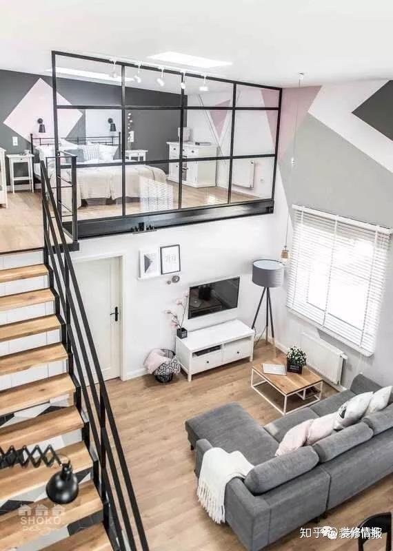 LOFT 搭建与改造,这篇文章必读!------2018年家装施工指南 - 知乎