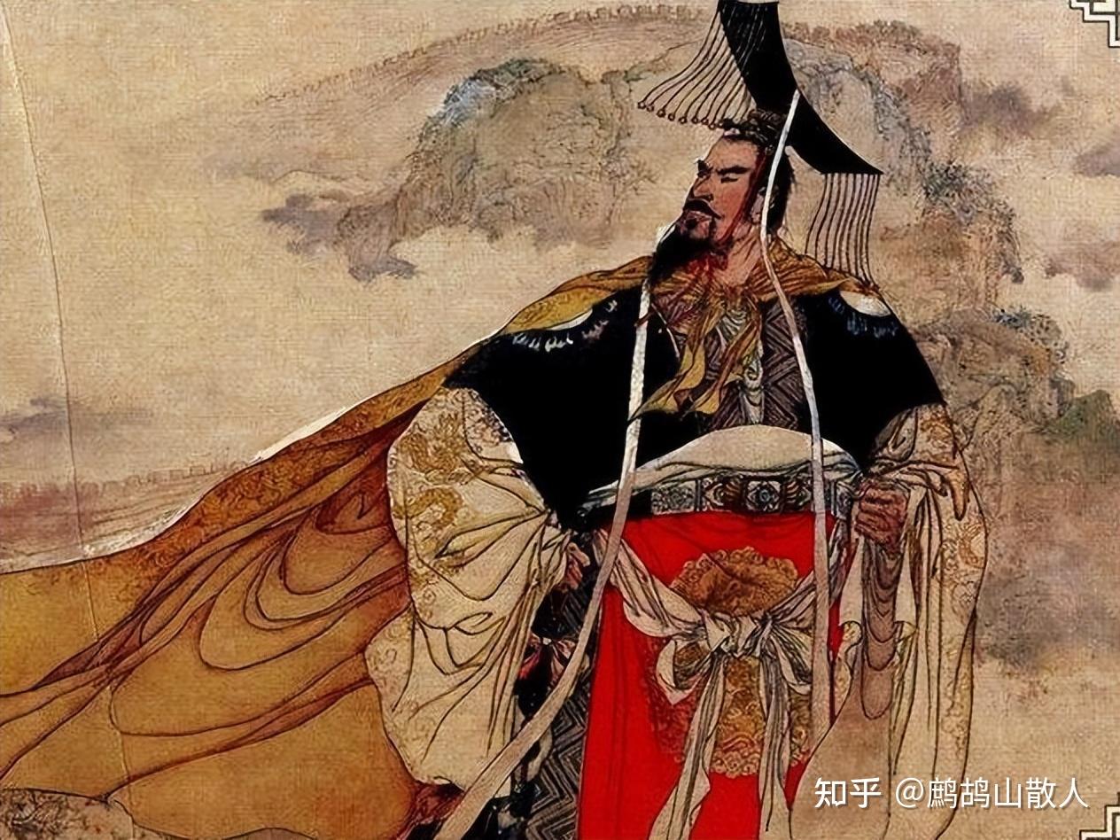 西周灭亡后,为什么东周又分出“二周”,这后来又出了什么事 - 知乎
