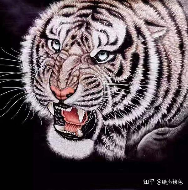 尹连英画家艳而不俗细而不腻