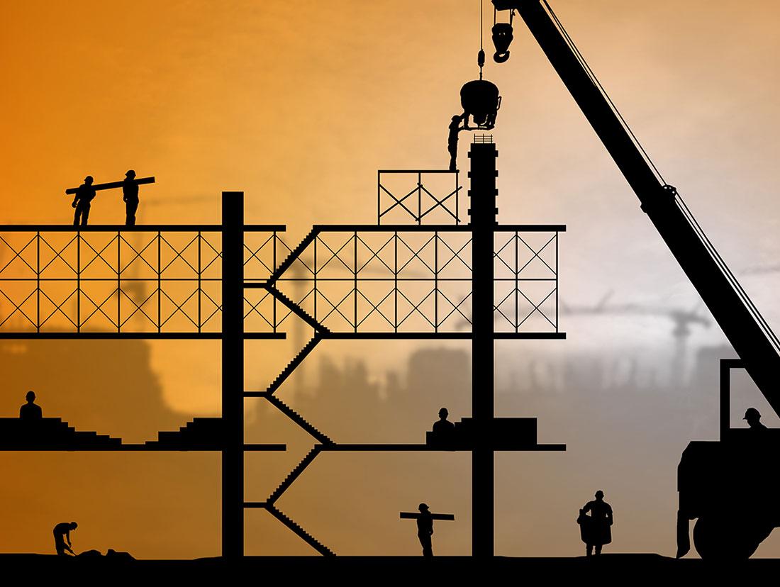 蓝库云|数字化转型下的建筑业,善用数字化工具以突破困境 - 知乎