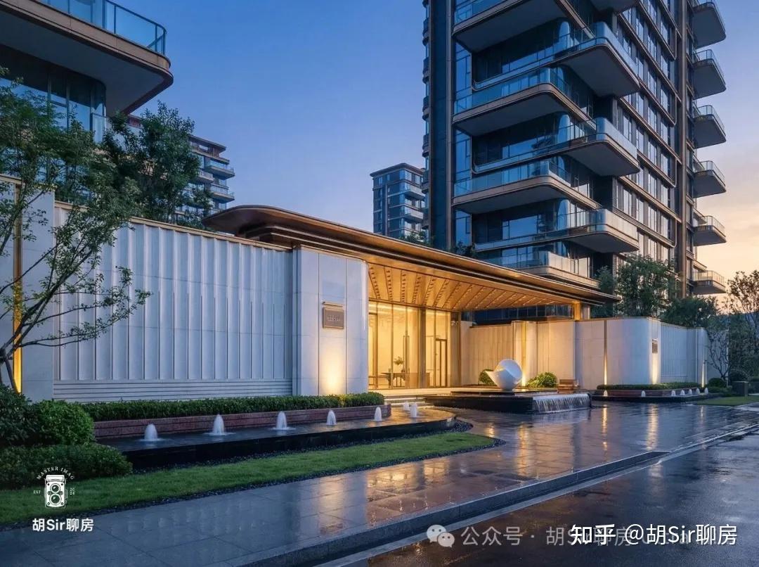 青岛崂山首个四代豪宅——海业颐和悦府,谍照 - 知乎