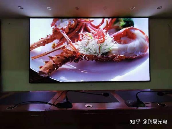 室内P1.86和P1.875、P1.83全彩超清LED显示屏的区别 - 知乎