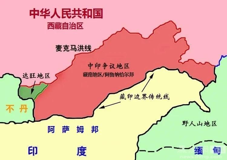 中国的藏南在未来还有机会收回来吗?