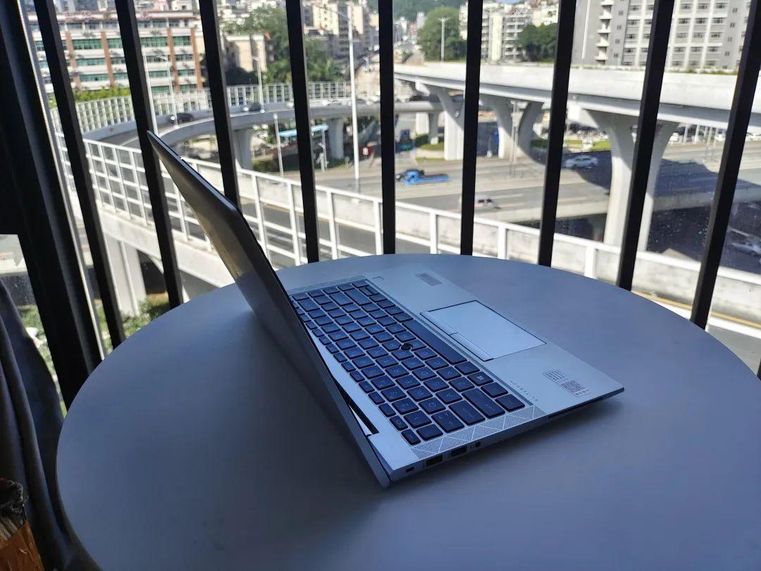 一,惠普战x(2020款)/elitebook 845g7整体印象