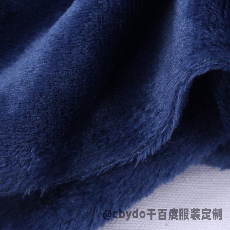 一文读懂冬装面料中的各种绒 - 知乎