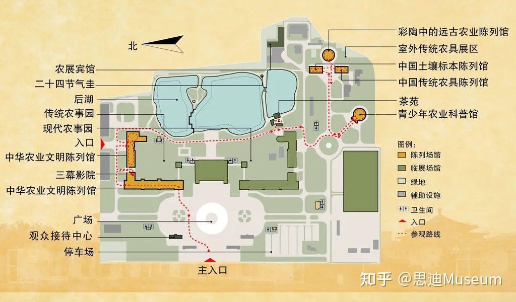 北京各博物馆地图图片