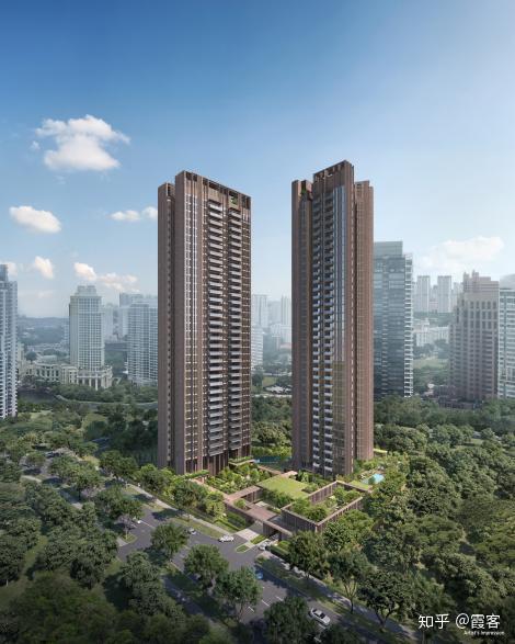 華僑の不動産購入の最初の選択肢 シンガポールが珍しい一等地にある新しいアパートavenirをリリース Global News