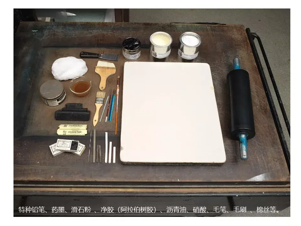 每一幅石版画都带有大师毕加索的基因