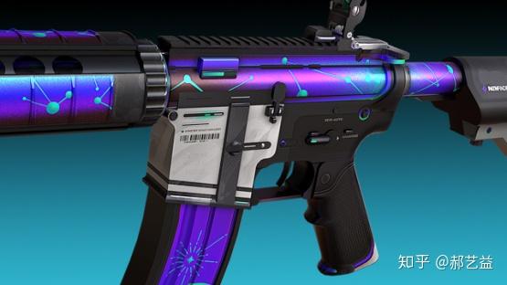 星空远航死寂恐怖艺益csgo皮肤死寂空间