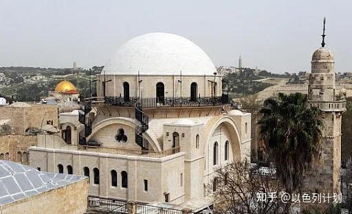 常出现在世界新闻中的耶路撒冷10大建筑 - 知乎