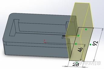 3.1固定钳身建模的分析方法