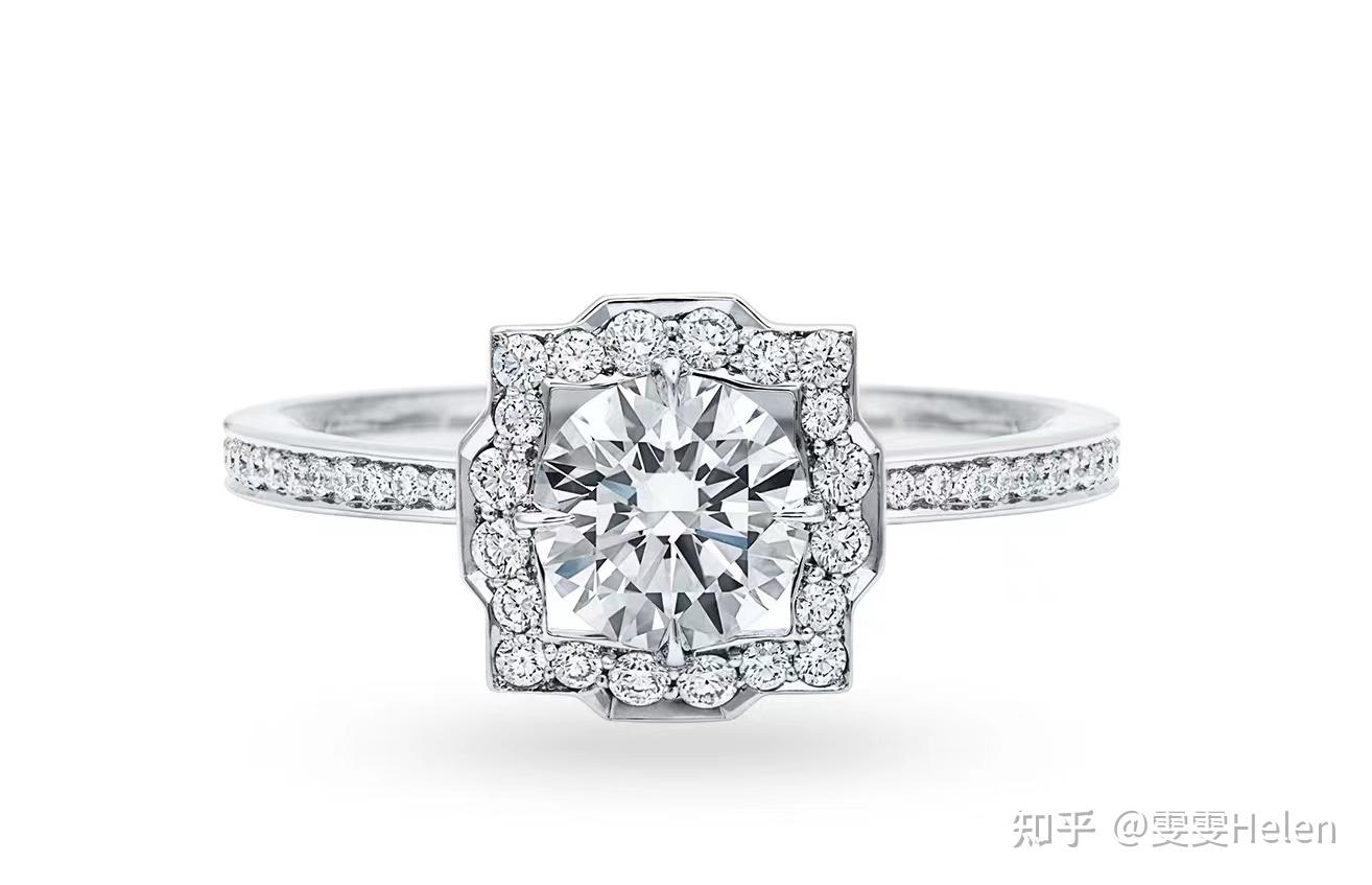 大牌钻戒30分50分1克拉多少钱全球十大热门钻戒品牌及款式参考价格全