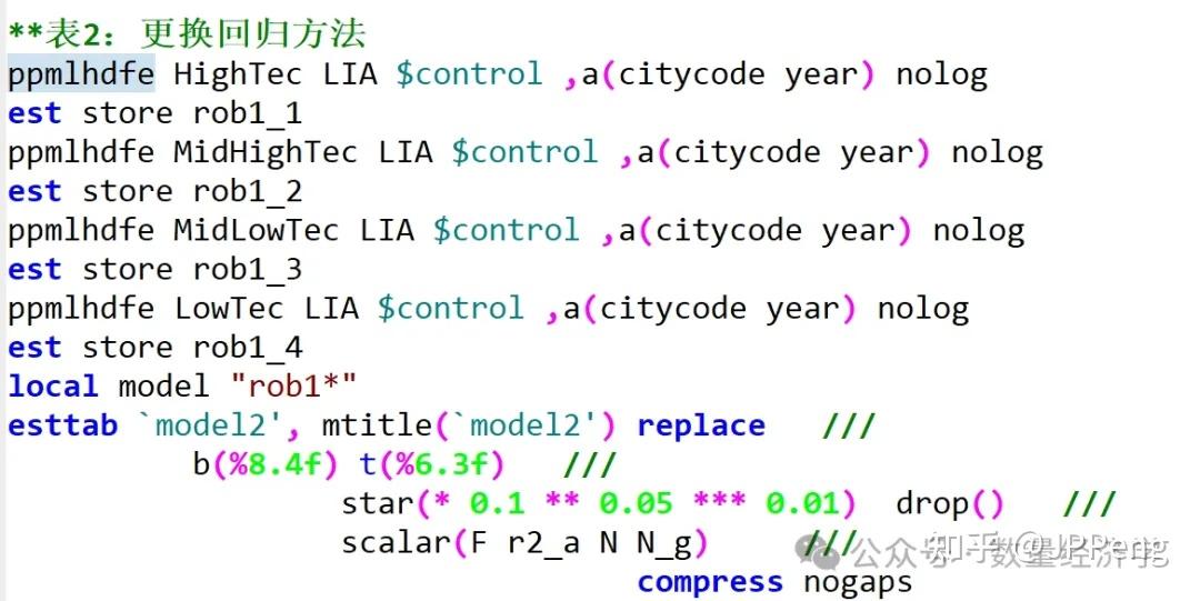 Stata的用户体验度这么差为什么还有这么多人在用 知乎